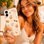 ONEFLOW Splash Cover Samsung Galaxy S26 Ultra Design Muster – Produktbild 3