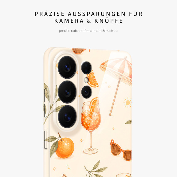 ONEFLOW Splash Cover Samsung Galaxy S26 Ultra Design Muster – Weiteres Produktbild 7
