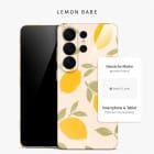 ONEFLOW Splash Cover Samsung Galaxy S26 Ultra Design Muster – Produktbild 4