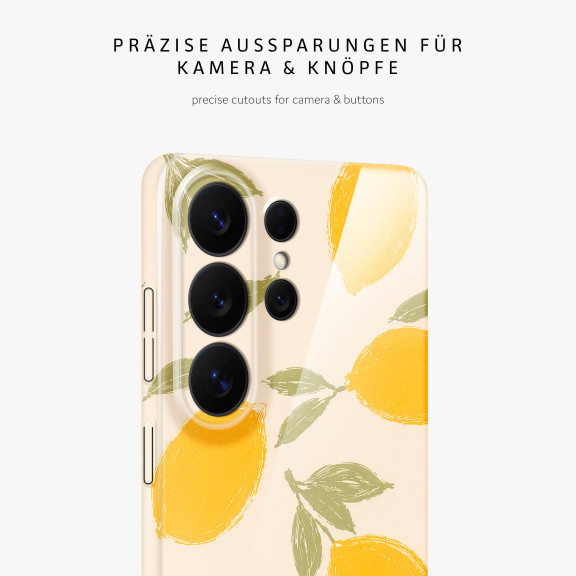 ONEFLOW Splash Cover Samsung Galaxy S26 Ultra Design Muster – Weiteres Produktbild 7