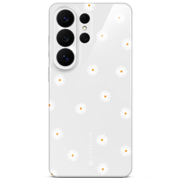 ONEFLOW Splash Cover Samsung Galaxy S26 Ultra Design Muster – Weiteres Produktbild 1