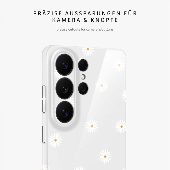 ONEFLOW Splash Cover Samsung Galaxy S26 Ultra Design Muster – Weiteres Produktbild 7