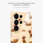 ONEFLOW Splash Cover Samsung Galaxy S26 Ultra Design Muster – Produktbild 7