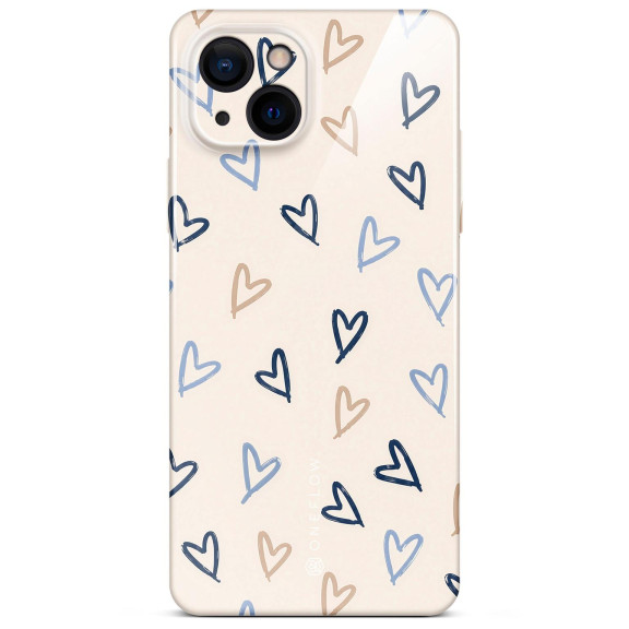 ONEFLOW Splash Cover Samsung Galaxy S26 Ultra Design Muster – Weiteres Produktbild 1