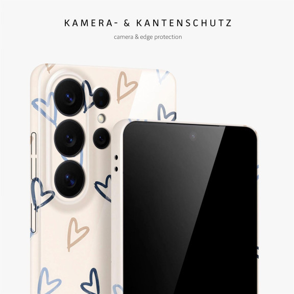 ONEFLOW Splash Cover Samsung Galaxy S26 Ultra Design Muster – Weiteres Produktbild 2