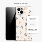 ONEFLOW Splash Cover Samsung Galaxy S26 Ultra Design Muster – Produktbild 4