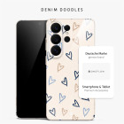 ONEFLOW Splash Cover Samsung Galaxy S26 Ultra Design Muster – Produktbild 4