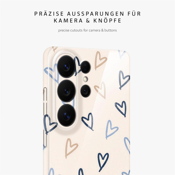 ONEFLOW Splash Cover Samsung Galaxy S26 Ultra Design Muster – Weiteres Produktbild 7