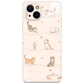 ONEFLOW Splash Cover Samsung Galaxy S26 Ultra Design Muster – Catnap Club ONEFLOW Splash Cover Samsung Galaxy S26 Ultra Design Muster – Catnap Club