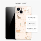 ONEFLOW Splash Cover Samsung Galaxy S26 Ultra Design Muster – Produktbild 4