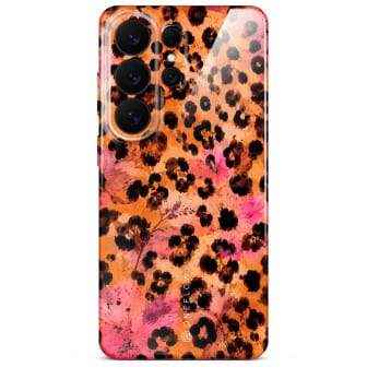 ONEFLOW Splash Cover Samsung Galaxy S26 Ultra Design Muster – Glam Safari ONEFLOW Splash Cover Samsung Galaxy S26 Ultra Design Muster – Glam Safari