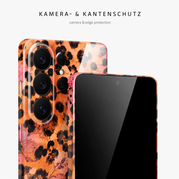 ONEFLOW Splash Cover Samsung Galaxy S26 Ultra Design Muster – Weiteres Produktbild 2