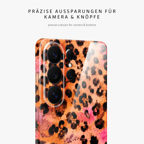 ONEFLOW Splash Cover Samsung Galaxy S26 Ultra Design Muster – Weiteres Produktbild 7