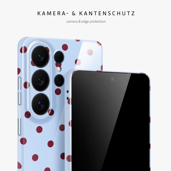 ONEFLOW Splash Cover Samsung Galaxy S26 Ultra Design Muster – Weiteres Produktbild 2