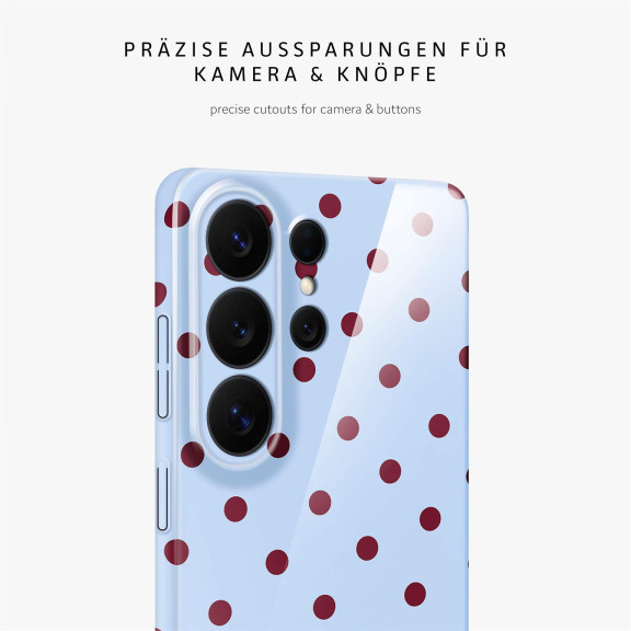 ONEFLOW Splash Cover Samsung Galaxy S26 Ultra Design Muster – Weiteres Produktbild 7