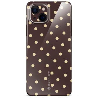 ONEFLOW Splash Cover Samsung Galaxy S26 Ultra Design Muster – Espresso Sprinkles ONEFLOW Splash Cover Samsung Galaxy S26 Ultra Design Muster – Espresso Sprinkles
