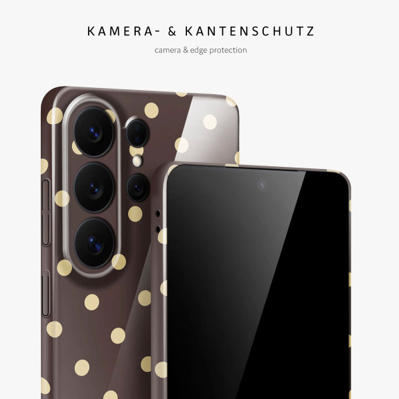 ONEFLOW Splash Cover Samsung Galaxy S26 Ultra Design Muster – Weiteres Produktbild 2