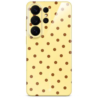 ONEFLOW Splash Cover Samsung Galaxy S26 Ultra Design Muster – Buttercup Freckles ONEFLOW Splash Cover Samsung Galaxy S26 Ultra Design Muster – Buttercup Freckles