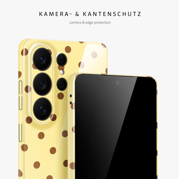 ONEFLOW Splash Cover Samsung Galaxy S26 Ultra Design Muster – Weiteres Produktbild 2