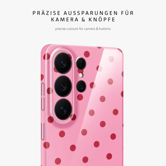ONEFLOW Splash Cover Samsung Galaxy S26 Ultra Design Muster – Weiteres Produktbild 7
