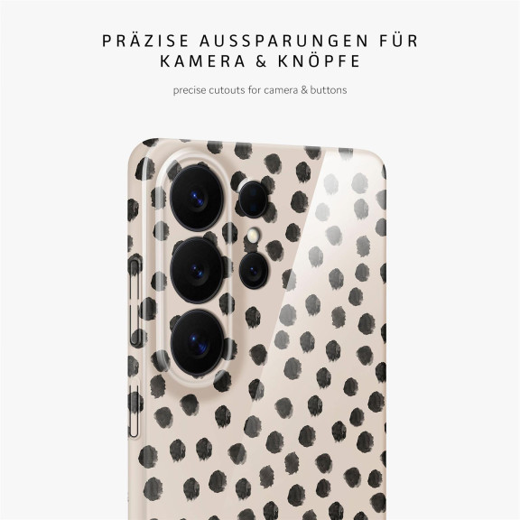 ONEFLOW Splash Cover Samsung Galaxy S26 Ultra Design Muster – Weiteres Produktbild 7