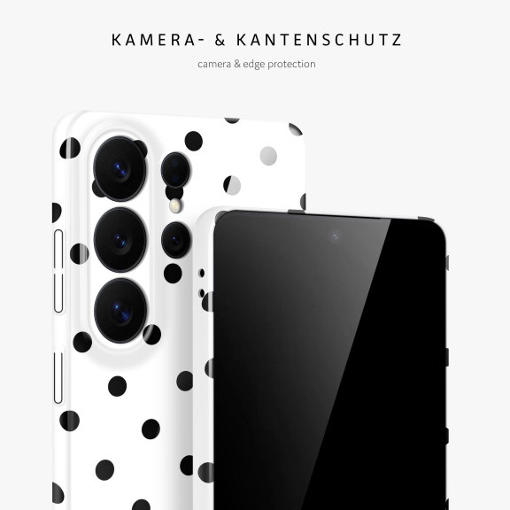 ONEFLOW Splash Cover Samsung Galaxy S26 Ultra Design Muster – Weiteres Produktbild 2