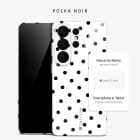 ONEFLOW Splash Cover Samsung Galaxy S26 Ultra Design Muster – Produktbild 4