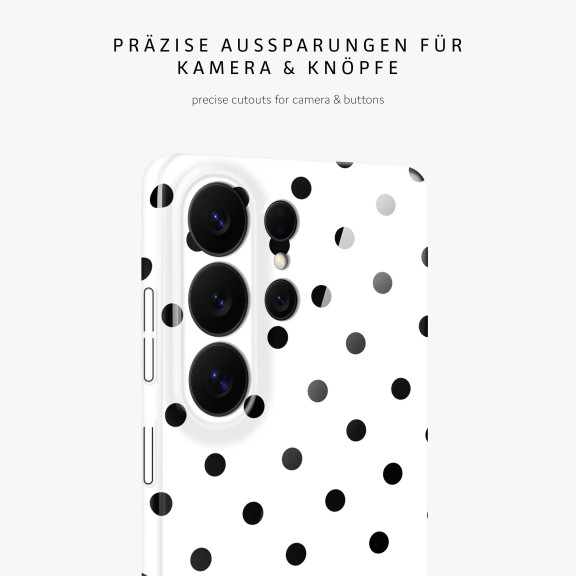 ONEFLOW Splash Cover Samsung Galaxy S26 Ultra Design Muster – Weiteres Produktbild 7