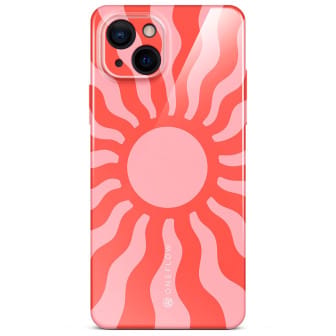 ONEFLOW Splash Cover Samsung Galaxy S26 Ultra Design Muster – Hot Aura ONEFLOW Splash Cover Samsung Galaxy S26 Ultra Design Muster – Hot Aura