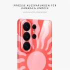 ONEFLOW Splash Cover Samsung Galaxy S26 Ultra Design Muster – Produktbild 7