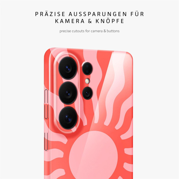 ONEFLOW Splash Cover Samsung Galaxy S26 Ultra Design Muster – Weiteres Produktbild 7