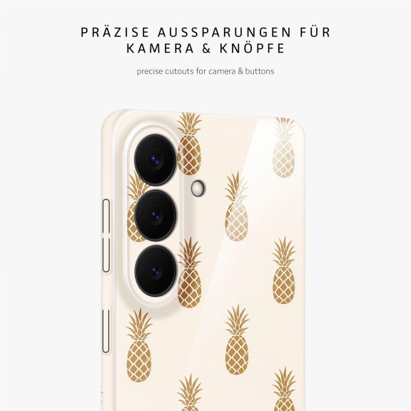 ONEFLOW Splash Cover Samsung Galaxy S26 Design Muster – Weiteres Produktbild 7