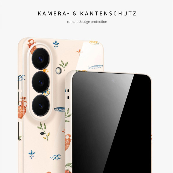 ONEFLOW Splash Cover Samsung Galaxy S26 Design Muster – Weiteres Produktbild 2