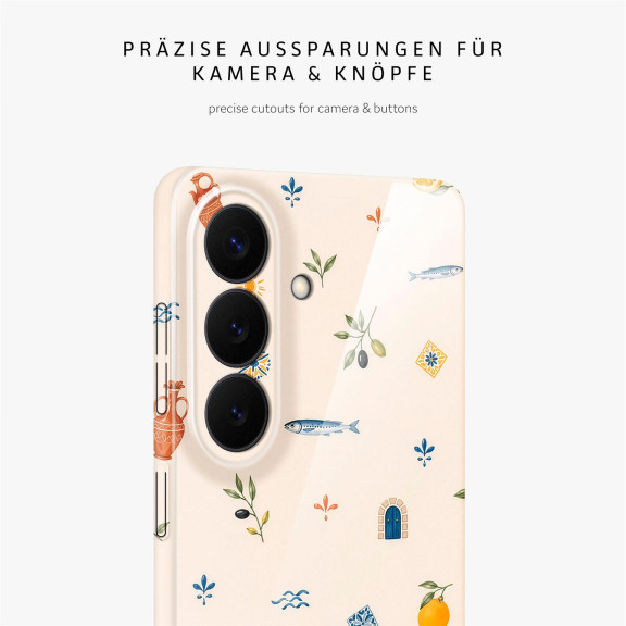 ONEFLOW Splash Cover Samsung Galaxy S26 Design Muster – Weiteres Produktbild 7