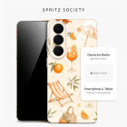 ONEFLOW Splash Cover Samsung Galaxy S26 Design Muster – Produktbild 4