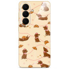 ONEFLOW Splash Cover Samsung Galaxy S26 Design Muster – Produktbild 1