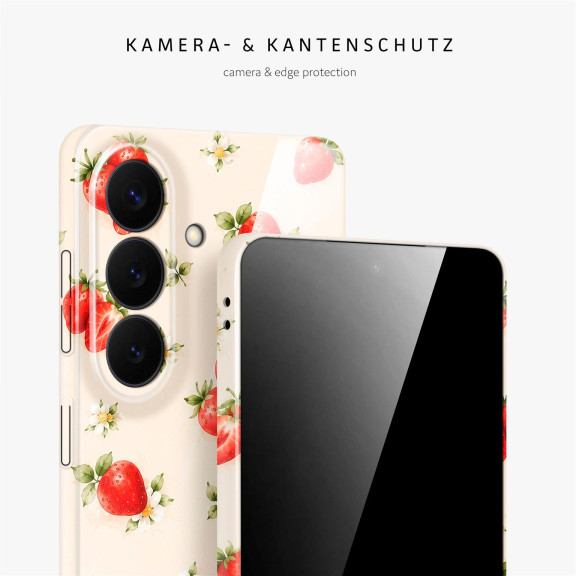 ONEFLOW Splash Cover Samsung Galaxy S26 Design Muster – Weiteres Produktbild 2