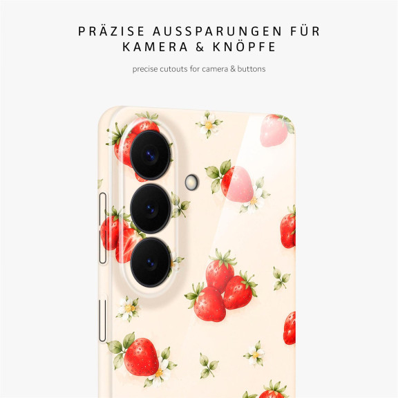 ONEFLOW Splash Cover Samsung Galaxy S26 Design Muster – Weiteres Produktbild 7