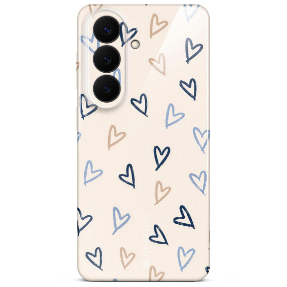 ONEFLOW Splash Cover Samsung Galaxy S26 Design Muster – Weiteres Produktbild 1