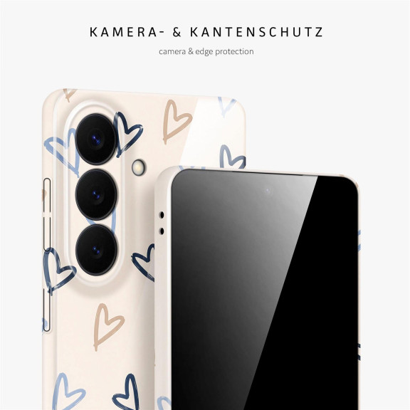 ONEFLOW Splash Cover Samsung Galaxy S26 Design Muster – Weiteres Produktbild 2