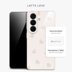 ONEFLOW Splash Cover Samsung Galaxy S26 Design Muster – Produktbild 4