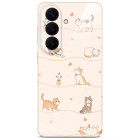 ONEFLOW Splash Cover Samsung Galaxy S26 Design Muster – Produktbild 1