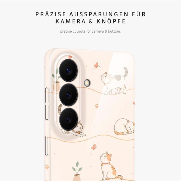 ONEFLOW Splash Cover Samsung Galaxy S26 Design Muster – Weiteres Produktbild 7