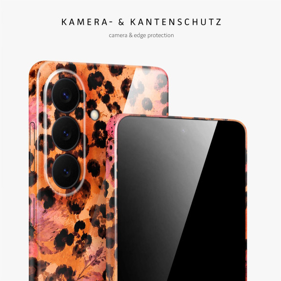 ONEFLOW Splash Cover Samsung Galaxy S26 Design Muster – Weiteres Produktbild 2