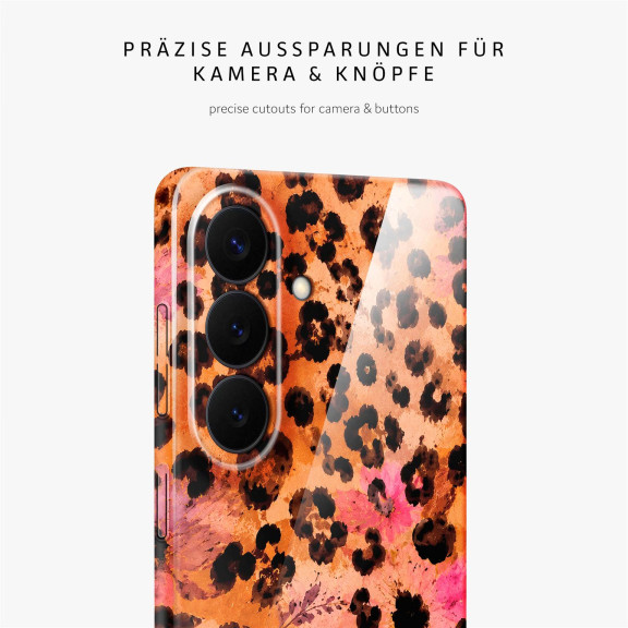 ONEFLOW Splash Cover Samsung Galaxy S26 Design Muster – Weiteres Produktbild 7