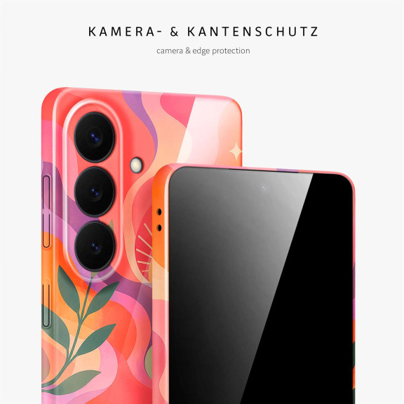 ONEFLOW Splash Cover Samsung Galaxy S26 Design Muster – Weiteres Produktbild 2 ONEFLOW Splash Cover Samsung Galaxy S26 Design Muster – Weiteres Produktbild 2