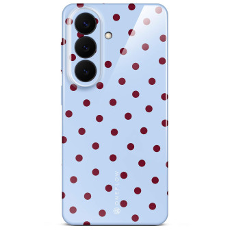 ONEFLOW Splash Cover Samsung Galaxy S26 Design Muster – Cherry Sky