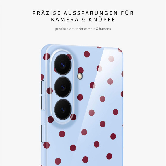 ONEFLOW Splash Cover Samsung Galaxy S26 Design Muster – Weiteres Produktbild 7