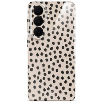 ONEFLOW Splash Cover Samsung Galaxy S26 Design Muster – Cookies & Cream
