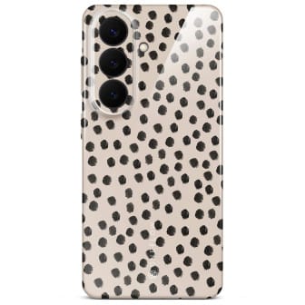 ONEFLOW Splash Cover Samsung Galaxy S26 Design Muster – Cookies & Cream ONEFLOW Splash Cover Samsung Galaxy S26 Design Muster – Cookies & Cream